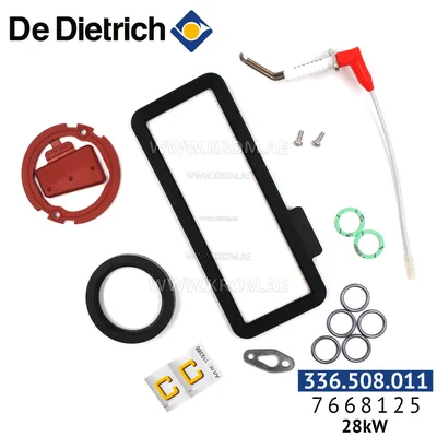 De Dietrich kit maintenance C 28 kW, 7668125