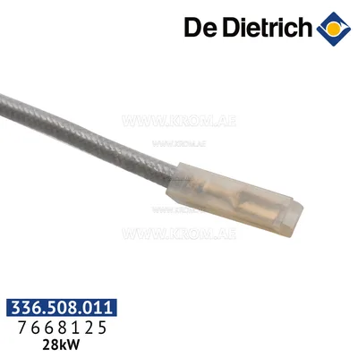 De Dietrich kit maintenance C 28 kW, 7668125