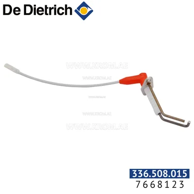 De Dietrich 7668123 B 28 kW maintenance kit