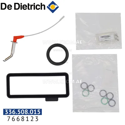 De Dietrich 7668123 B 28 kW maintenance kit