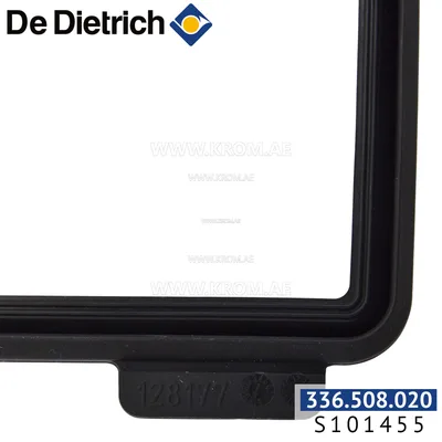 De Dietrich S101455 Maintenance kit C (30-40 kW)