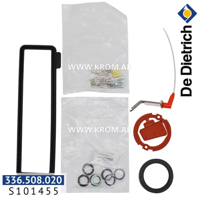 De Dietrich S101455 Maintenance kit C (30-40 kW)
