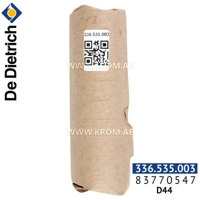 De Dietrich 83770547 nipple D44
