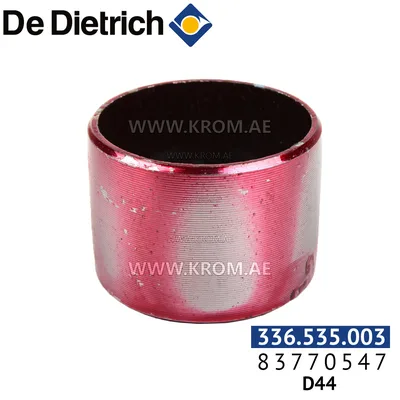 De Dietrich 83770547 nipple D44