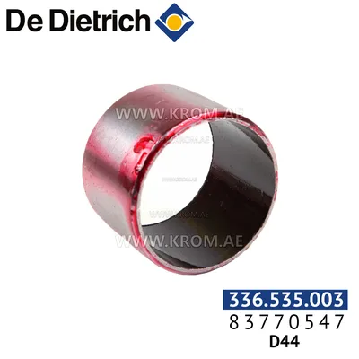 De Dietrich 83770547 nipple D44