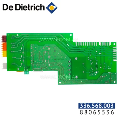 De Dietrich 88065536 Diematic 3 relay cards