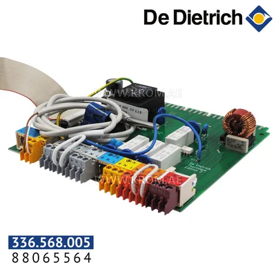 De Dietrich 88065564 Basic relay card