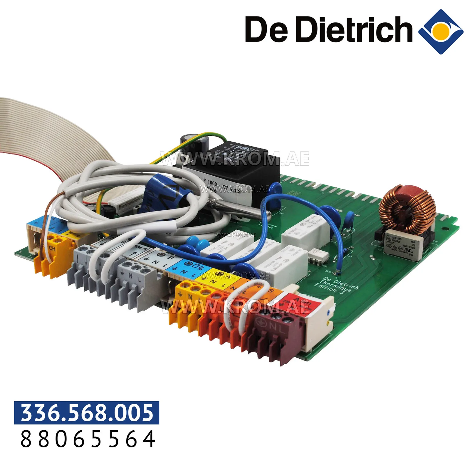 De Dietrich 88065564 Basic relay card