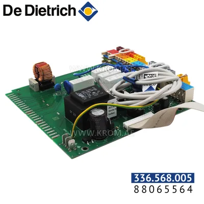 De Dietrich 88065564 Basic relay card