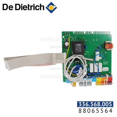 De Dietrich 88065564 Basic relay card