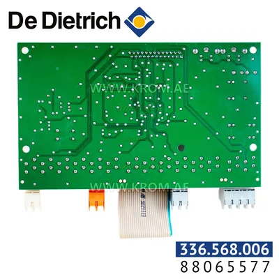 De Dietrich 88065577 probe board Diematic/II test