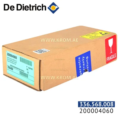 De Dietrich 200004060 Diematic M3 relay board
