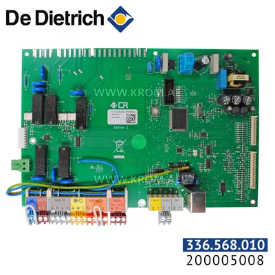De Dietrich 200005008 board UC K3