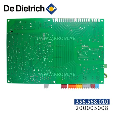De Dietrich 200005008 board UC K3