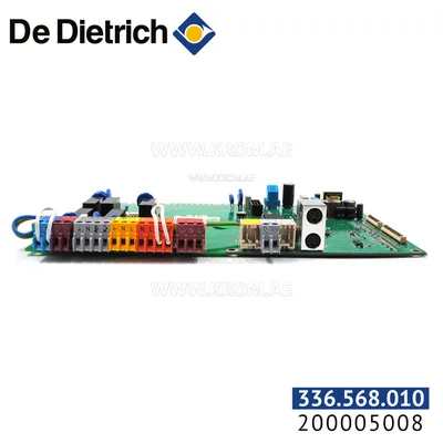 De Dietrich 200005008 board UC K3