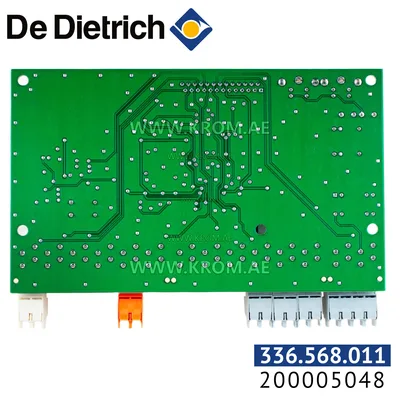 De Dietrich 200005048 Diematic M3 sensor board