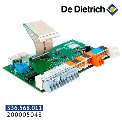 De Dietrich 200005048 Diematic M3 sensor board