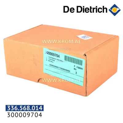 De Dietrich 300009704 PCB (control board)
