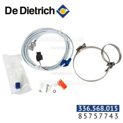 De Dietrich 85757743 3-way valve option FM48