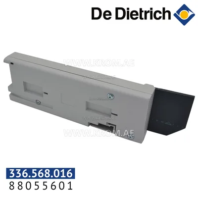 De Dietrich 88055601 Diematic interactive control unit