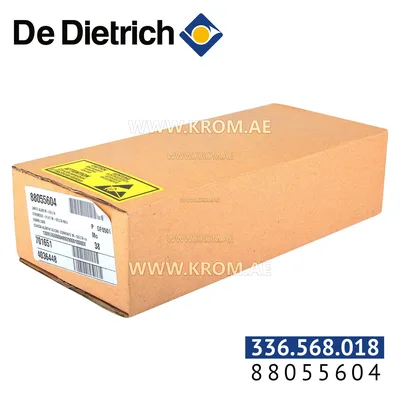 De Dietrich 88055604 DELTA T supply board