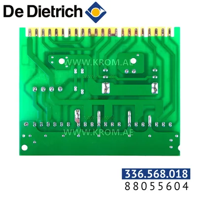 De Dietrich 88055604 DELTA T supply board