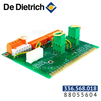 De Dietrich 88055604 DELTA T supply board