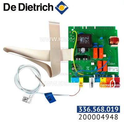 De Dietrich 200004948 relay board