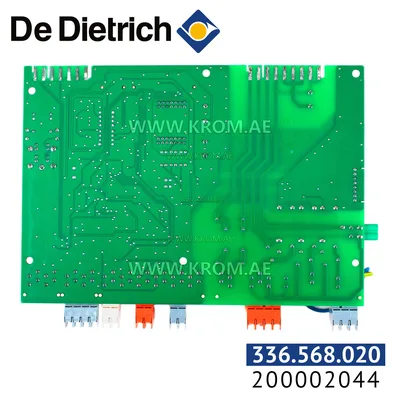 De Dietrich 200002044 sensor relay card