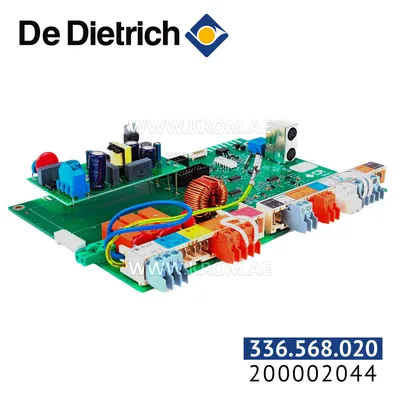 De Dietrich 200002044 sensor relay card