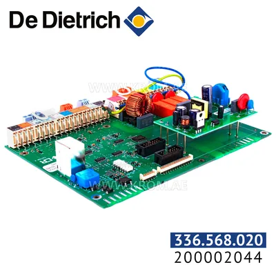 De Dietrich 200002044 sensor relay card