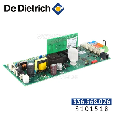 De Dietrich S101518 PCU-04 primary controller