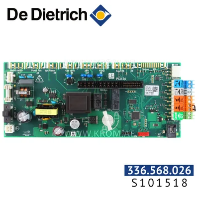 De Dietrich S101518 PCU-04 primary controller