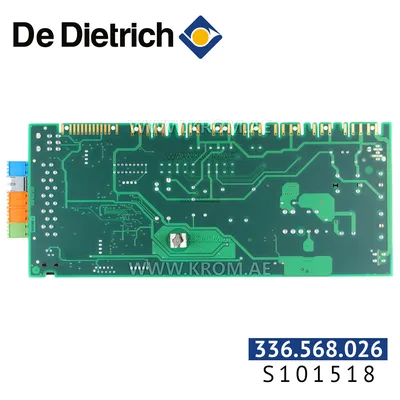 De Dietrich S101518 PCU-04 primary controller
