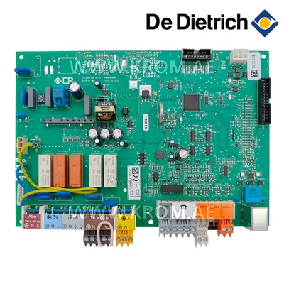 De Dietrich 7601096 SCU-04 control board