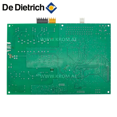 De Dietrich 7601096 SCU-04 control board