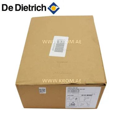 De Dietrich 7601096 SCU-04 control board