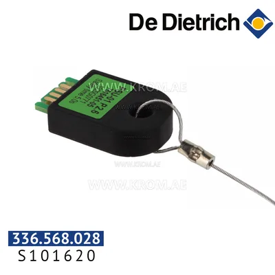 De Dietrich S101620 PSU-01 storage parameter unit