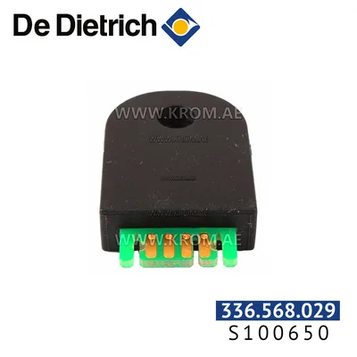 De Dietrich S100650 PSU-01 storage parameter unit