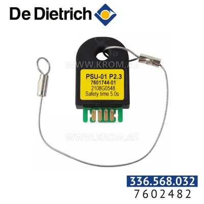 De Dietrich 7602482 PSU-01 28kW storage parameter unit