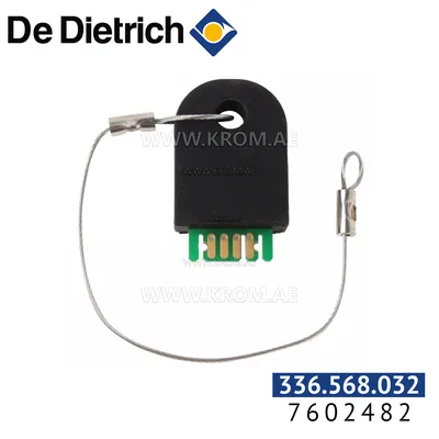 De Dietrich 7602482 PSU-01 28kW storage parameter unit