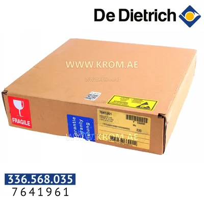 De Dietrich 7641961 K3 C230 board