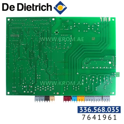De Dietrich 7641961 K3 C230 board