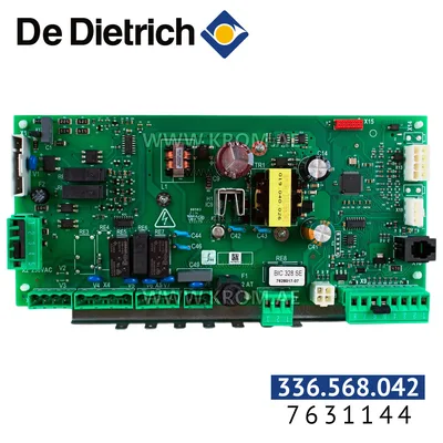 De Dietrich 7631144 BIC328 controller