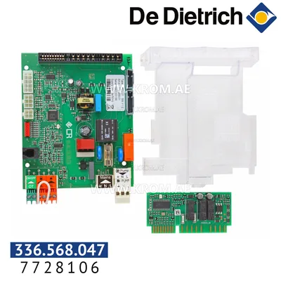 De Dietrich 7728106 PCU controller
