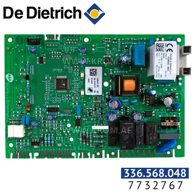 De Dietrich 7732767 HDIMS05 control board