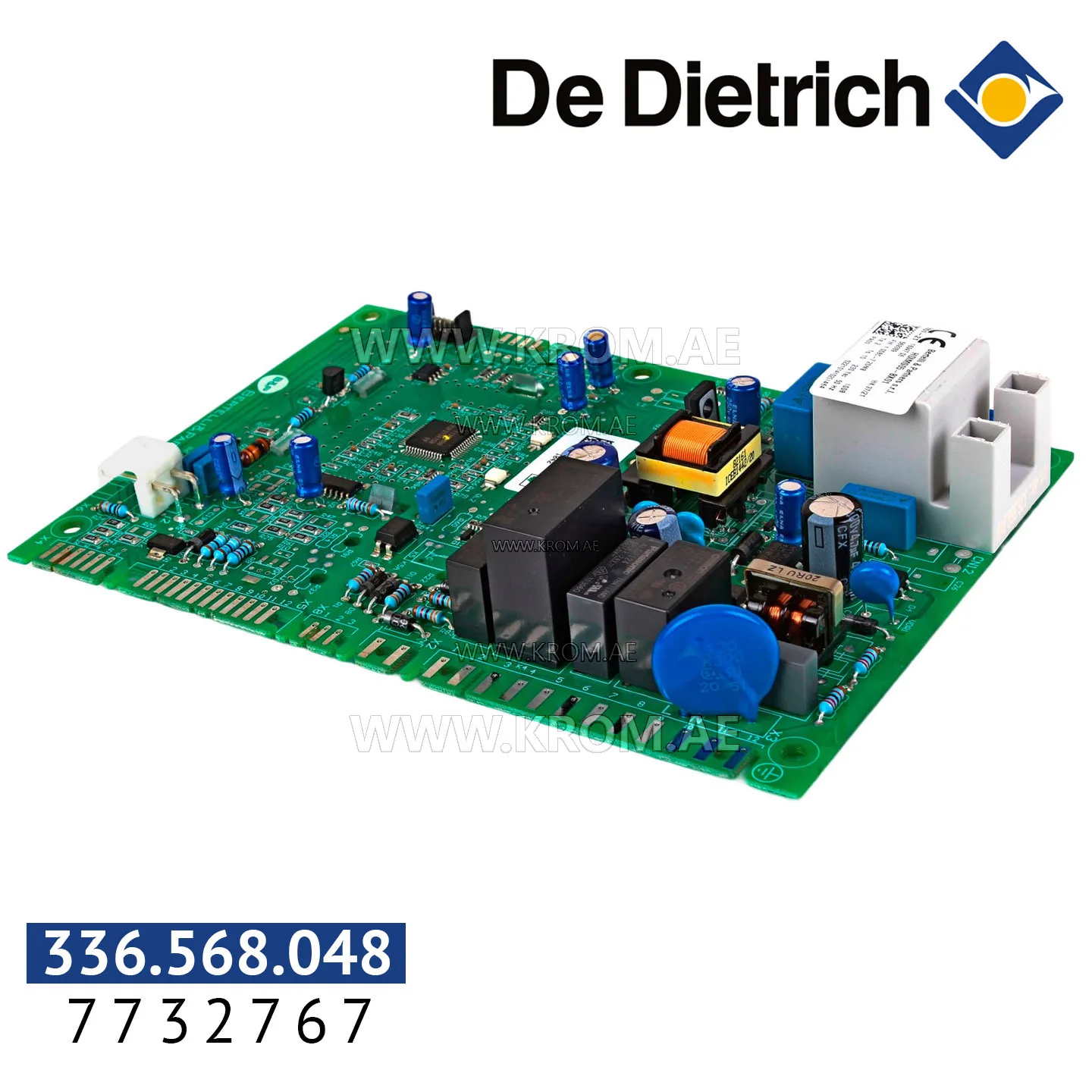 De Dietrich 7732767 HDIMS05 control board