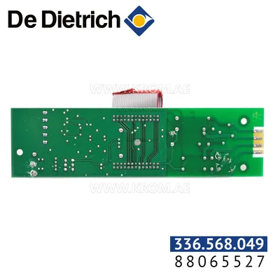De Dietrich 88065527 3-way valve board
