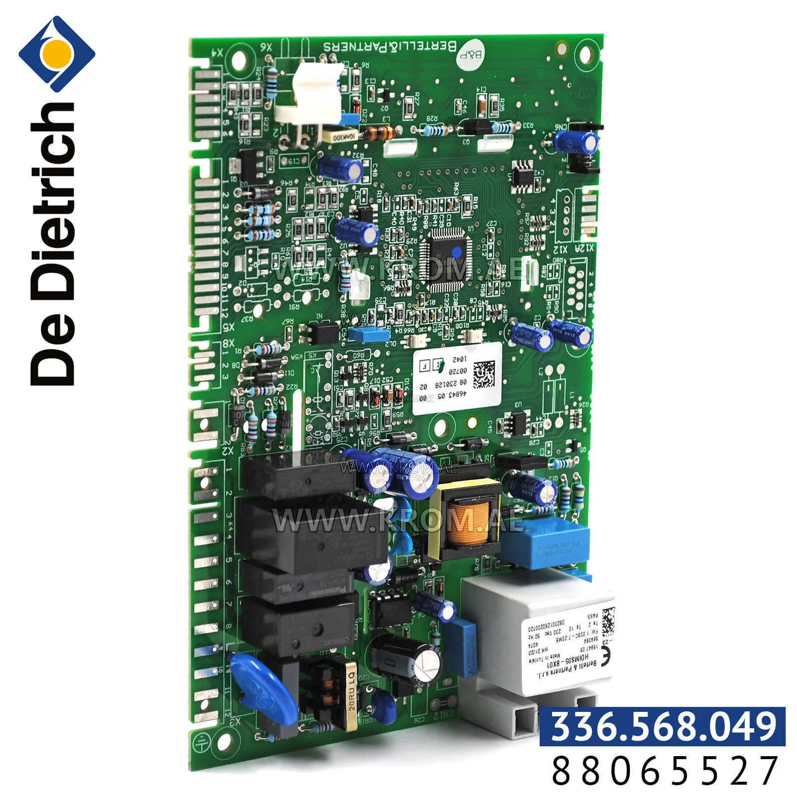 De Dietrich 7805272 Control Board