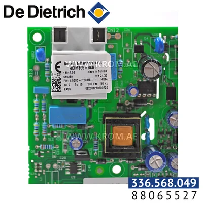 De Dietrich 7805272 Control Board